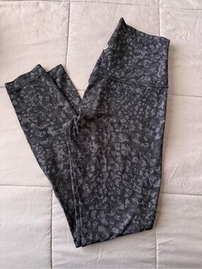 Lululemon Align Cheetah Print